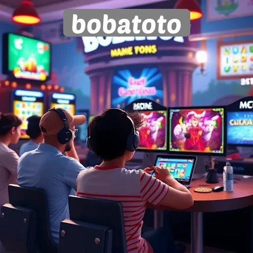 Mengapa Bobatoto Menjadi Favorit di Kalangan Gamer Lokal