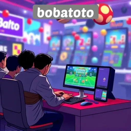 Analisis Perkembangan Bobatoto dalam Industri Game Online