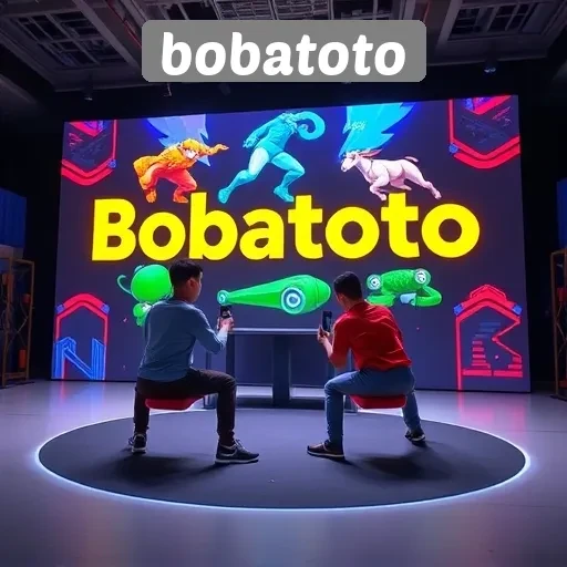 Bobatoto: Inovasi dalam Industri Game Indonesia