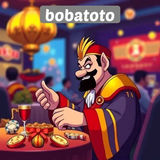 Keamanan dan Kenyamanan Bermain di Bobatoto