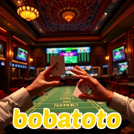 bobatoto: Taruhan Olahraga yang Penuh Keuntungan dan Fitur Menarik